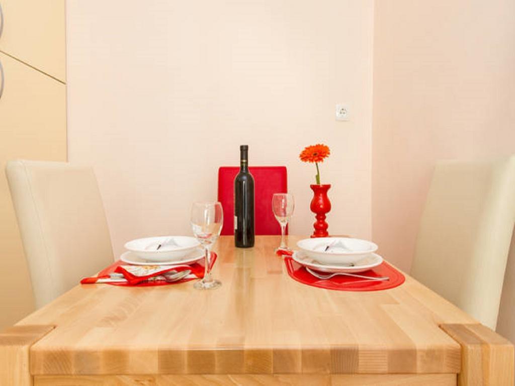 Studio Apartment Josip Split Quarto foto