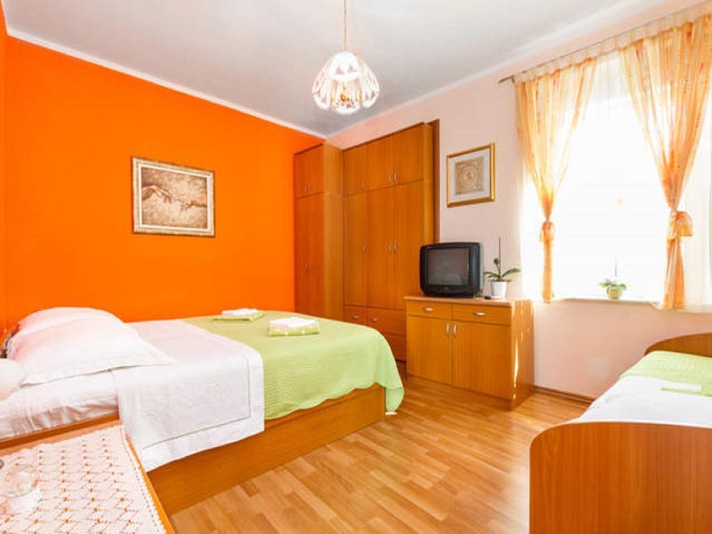 Studio Apartment Josip Split Quarto foto