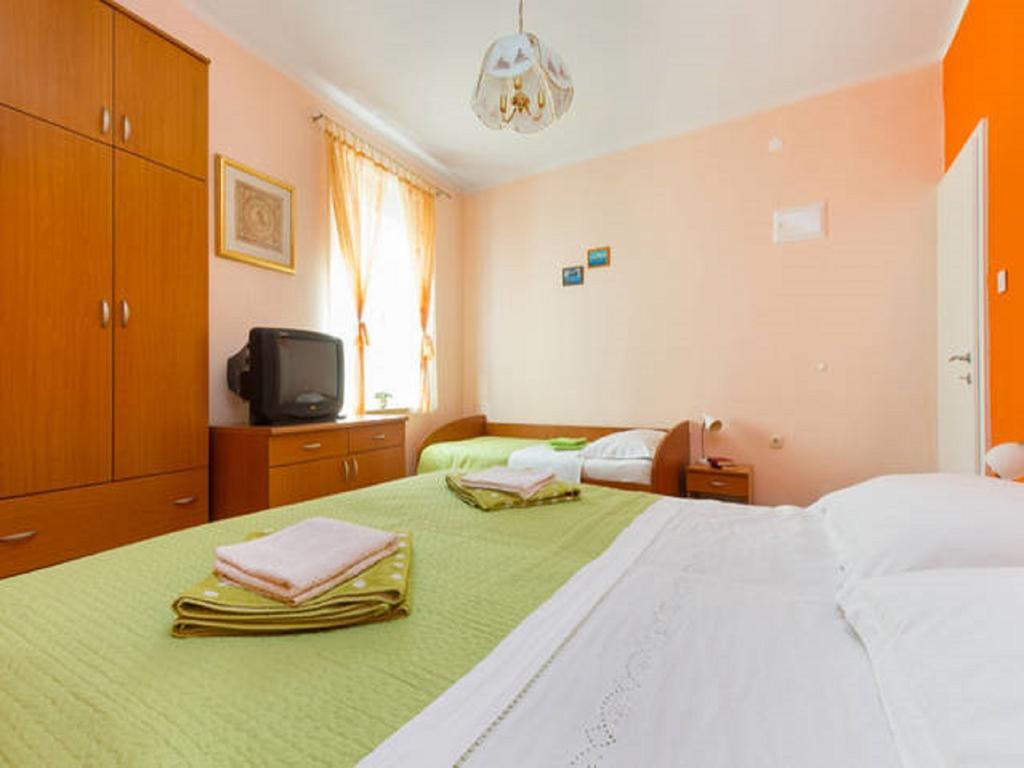 Studio Apartment Josip Split Quarto foto