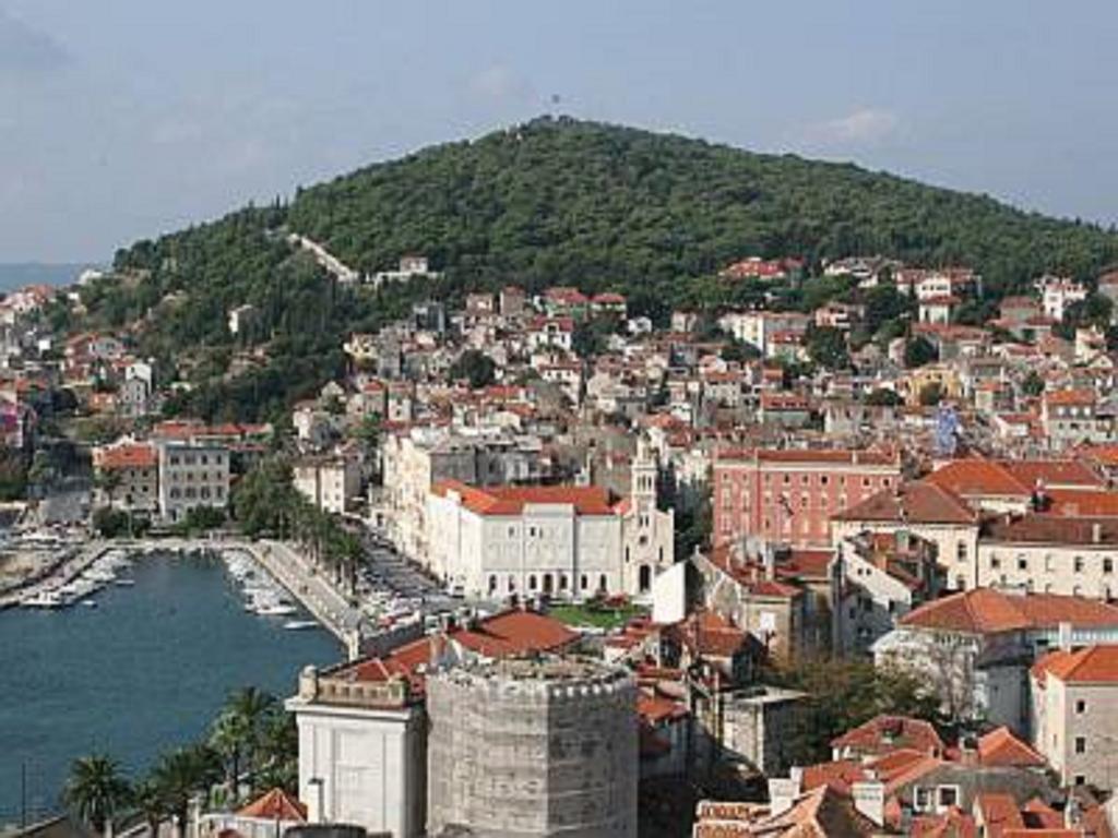Studio Apartment Josip Split Quarto foto
